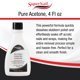 thumbnail image 3 of Quitaesmalte SuperNail Pure Acetone 118 ml, 3 of 3