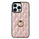 thumbnail image 1 of Luxury Artificial Leather iPhone 14/13/12/11 Pro X/XS Max/XR/8/7 Plus SE 2020/2022 Phone Cover With Holder Ring Bracket & Durable For Thoughtful Gift, 1 of 3