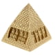 thumbnail image 5 of Figura De Pirámide De Resina Modelo Pirámide De Egipto Para Ni?os, Juguete De Decoración De Mesa De Arena, 5 of 5