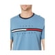 thumbnail image 2 of Camiseta Tommy Hilfiger de manga corta con logo para hombre, 2 of 3