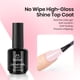 thumbnail image 4 of Set de esmaltes de uñas en gel Beetles Bubble Bath, 15 ml, capa base superior, 4 of 7