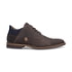 thumbnail image 1 of Botines Formal Casual Hombre Cuero Crowl-6-81 Brandy marron claro 42, 1 of 4