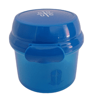 Fanatikos - Porta Snack 280Ml Universidad Católica