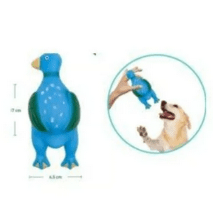 Genérico - Juguete Para Mascota Con Sonido Forma Pajaro