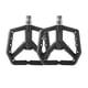 thumbnail image 2 of Pedales De Bicicleta Pedales Huecos Pedales De Bicicleta Para Bicicletas Plegables BMX City Bikes Negro, 2 of 3