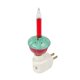 thumbnail image 1 of Luz nocturna Novelty Lights 120 V burbuja roja – 1 unidad, 1 of 2