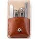 thumbnail image 1 of Set Cortaaaas MR.GREEN 4 Piezas Acero Inoxidable Manicure Pedicure, 1 of 2