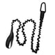 thumbnail image 2 of Kayak Paddle Leash Canoe Tether Secure Ajustable Keeper Titular De La Caña De Pescar Negro, 2 of 5