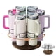 thumbnail image 1 of Organizador de botellas de agua Kssiaz para Stanley 1.2 L Vintage Brown, 1 of 3