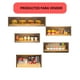 thumbnail image 4 of Supermercado Juguete Cocina De Comida Rapida Luz Y Sonido, 4 of 10