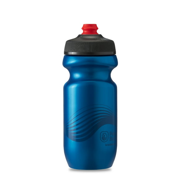 Botella Breakaway 600ml Deep Blue charcoal