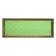 thumbnail image 5 of Plato De Exhibición De Bandeja De Servicio De Estilo Vintage Para Vestidor De Fiesta Verde 32,7x12,3 Cm, 5 of 5