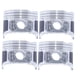 thumbnail image 1 of Juego pistones std suzuki swift 1.3 2004 2011, 1 of 3