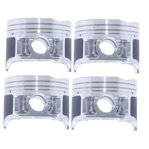 Repuestos Del Sol - Juego Pistones Std Suzuki Swift 1.3 2004 2011