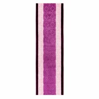 Home Fashion.Cl - Alfodia Alfombra Pasillo Morado 67 Cm X 7 Metros Con Goma Sin Overlock