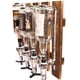 thumbnail image 3 of Dispensador De Licor De Pared Para 4 Botellas De Madera, 3 of 7