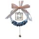 thumbnail image 3 of Colgante Para Espejo Retrovisor De Coche, Decoración Feng Shui, Regalo, Festival De Primavera, Azul De La Suerte, 3 of 5