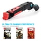 thumbnail image 5 of Controlador de pistola de juego para Nintendo Switch Joy-Con, controlador de pistola de juego de disparos compatible con el controlador Joy-Con de Switch - 1 paquete, 5 of 7