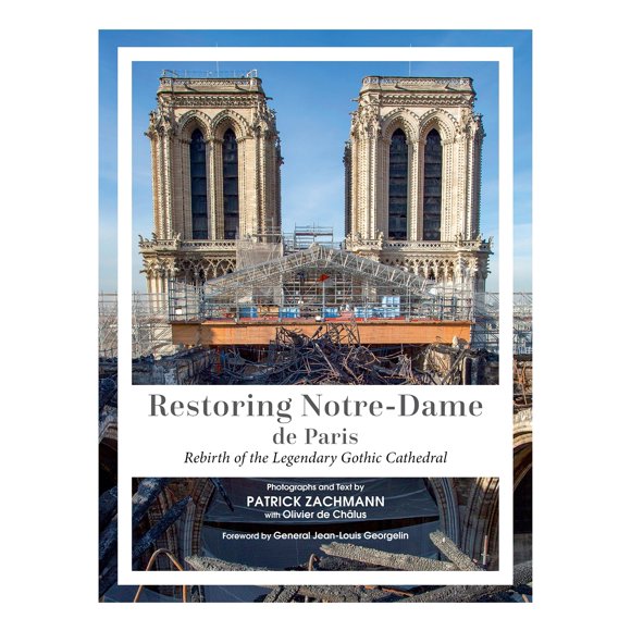 Libro SCHIFFER PUBLISHING LTD Notre-Dame París