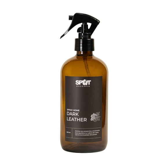 Spray Home LH 500ml Ambar Dark Leather Spot Essence