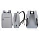 thumbnail image 5 of Mochila para Notebook con Puerto USB 15" Gris LEVO, 5 of 8