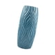 thumbnail image 3 of Jarrón De Flores Para Escritorio, Regalo, Arreglo Floral Para Chimenea, Mesa, Cocina, Azul, 3 of 5