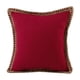 thumbnail image 4 of 45x45cm Throw Pillow Cover Funda De Almohada Para Home Office Car Red, 4 of 5