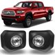 thumbnail image 1 of Luces antiniebla CPW para Toyota Tacoma 2016‑2023, lente clara, 1 of 7