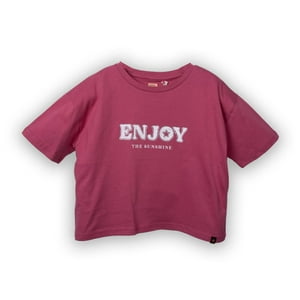 Polera Niña Cereza Pillin