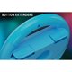 thumbnail image 3 of Volante NEXT para JoyCon Universal 2 unidades Azul Rojo, 3 of 3