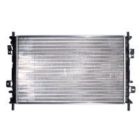 Repuestos Del Sol - Radiador Motor Ford Ecosport 1.6 2003 2012