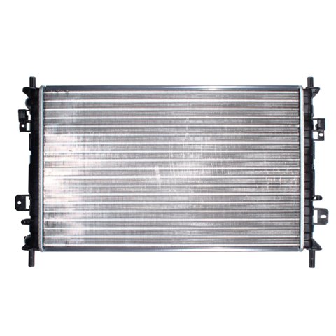 Repuestos Del Sol - Radiador Motor Ford Fiesta 1.6 2003 2009