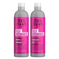 Tigi Self-Absorbed Shampoo And Conditioner Pack 750Ml