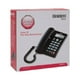 thumbnail image 4 of Telefono Sobremesa Manos Libres C/id Alta Voz Negro, 4 of 4