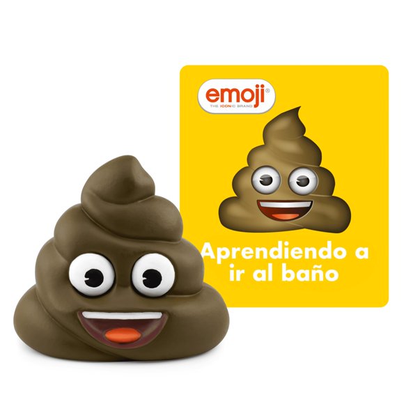 Figura de audio Tonies: Aprender a ir al baño