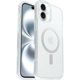 thumbnail image 3 of Funda OtterBox para iPhone 16 Plus React Series, transparente, 3 of 5