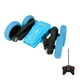 thumbnail image 2 of Auto a Control Remoto Acrobatico RC Ruedas Plegables Luces azul, 2 of 5