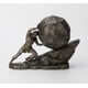 thumbnail image 1 of Estatua de diseño veronés de Sísifo y la roca eterna, 20 cm, 1 of 8