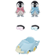 thumbnail image 3 of Epoch Sylvanian Families Penguin Babies Ride´n Play 5695, 3 of 3