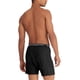 thumbnail image 3 of Boxers POLO RALPH LAUREN Classic Fit con efecto absorbente, paquete de 3 unidades, negro/rojo, 3 of 5