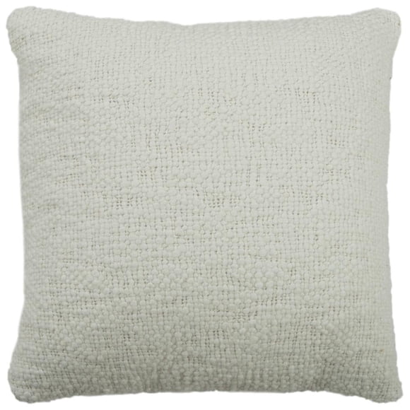 Cojín Decorativo Pier 1 Imports Tejido 100% Algodón Liso