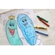 thumbnail image 3 of Juego de crayones CrayonKing, 1000 juegos de 2 paquetes (2000 en total), 3 of 8