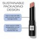 thumbnail image 4 of Bálsamo labial con color MOB Beauty Hydrating Shine M139 Cool Nude, 4 of 7