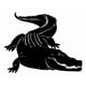 thumbnail image 1 of Decomural Crocodile Reptile Animals WS-32652, 1 of 2