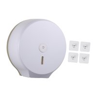 Bothyi - Portarrollos De Papel Higiénico Práctico Portarrollos De Papel Higiénico Para Hotel De Oficina En Casa