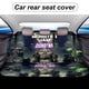 thumbnail image 5 of Funda para Asiento Trasero de Auto Monster Jam Universal 120x59x76 cm, 5 of 6
