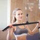 thumbnail image 3 of Barra Para Polea Largo 1mtr - Gimnasio Dorsal Triceps Biceps, 3 of 7