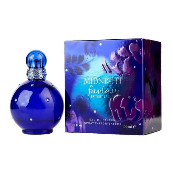 Perfume Mujer Fantasy Midnight Edp 100 Ml