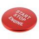 thumbnail image 1 of Cubierta Del Interruptor Del Botón Del Motor Start Stop Para F30 F20 F32 X1 F48 F45 Rojo, 1 of 5