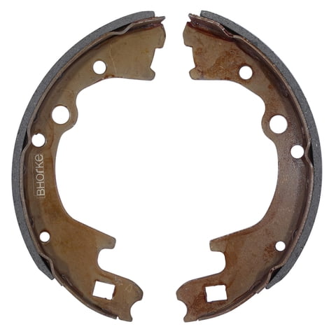 Repuestos Del Sol - Juego Patines Freno Traseros Hyundai Porter 2.5 1998 2003